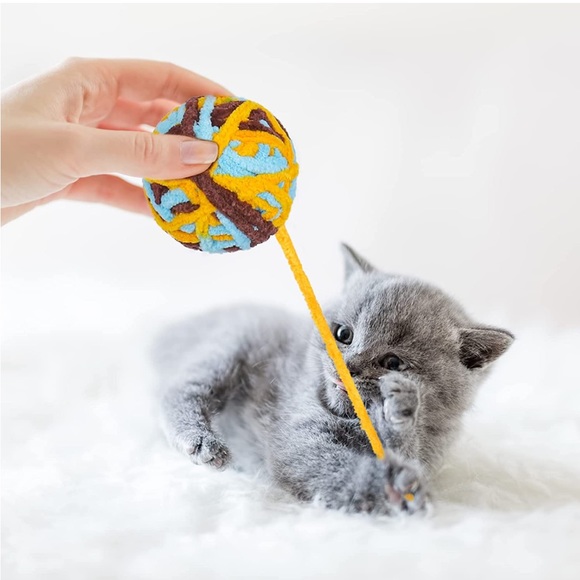 8 Packs Cat Toys Set - Picture 4 of 7
